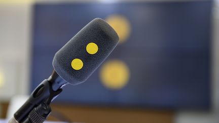 La poursuite de la couverture de la guerre en Ukraine. Sujet de nombreux courriers des auditeurs pour la médiatrice des antennes de Radio France.&nbsp; (CHRISTOPHE ABRAMOWITZ)