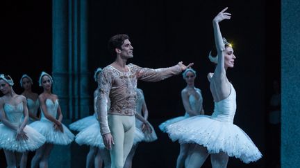 Laura Hecquet nommée étoile lundi 23 mars 2015
 (Ann Ray/Opéra national de Paris)