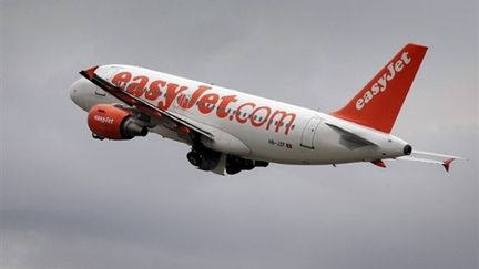 Un avion EasyJet (AFP / Patrice Coffrini)