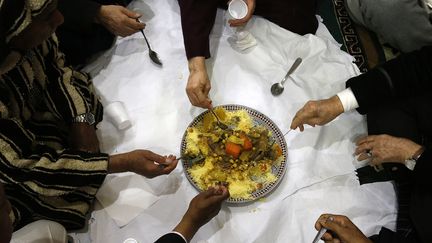 Le couscous est un plat qui remonterait à l'Antiquité, selon une chercheuse. (GODONG / BSIP / AFP)