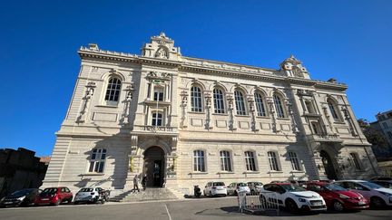 Le conservatoire Pierre-Barbizet de Marseille vit une période de turbulence avec la mise en cause d'une de ses professeurs par plusieurs élèves. (YVAN PLANTEY / RADIO FRANCE)