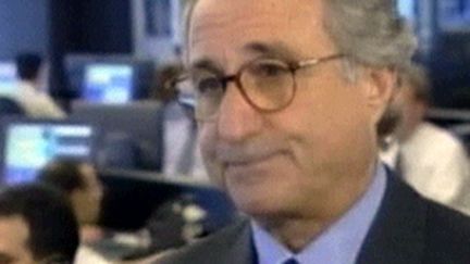 Bernard Madoff, l'ancien responsable du Nasdaq. (France 3)