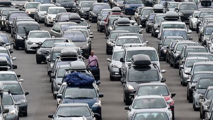 Départs en vacances : le trafic se normalise