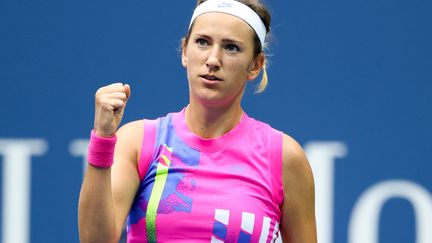 Victoria Azarenka revient de loin (AL BELLO / GETTY IMAGES NORTH AMERICA)