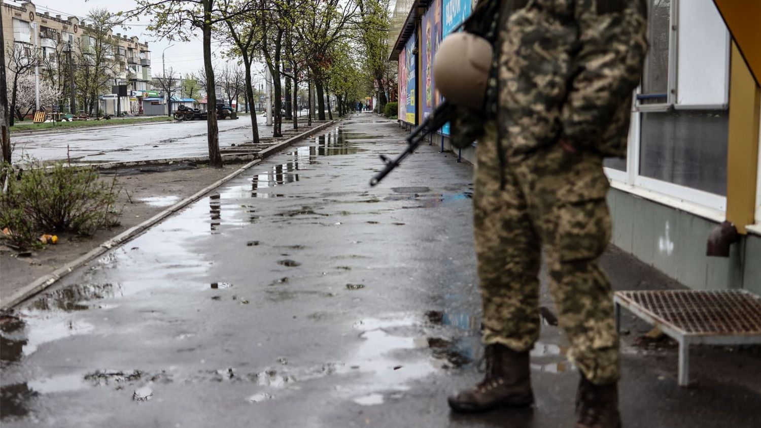 TECNICA.  Guerre en Ukraine :”J’avais les mains attachées en permanence dans le dos”, confie un Ukrainien déporté en Russie