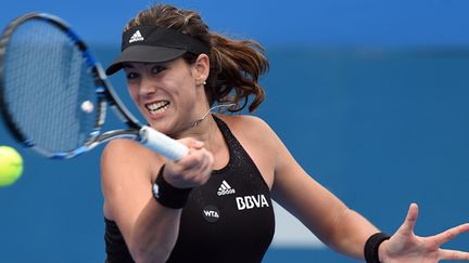 L'Espagnole Garbin Muguruza