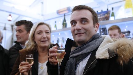 Front national : Florian Philippot claque la porte