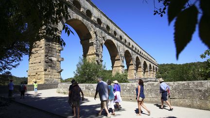 Le calendrier 2017 des jours fériés devrait permettre aux Français de bénéficier de ponts plus nombreux que les années précédentes (LODI FRANCK/SIPA)