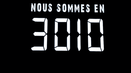 &quot;3010, l&#039;héritage&quot;de Daniel Dourte
 (DR)