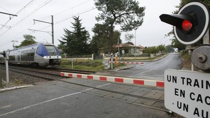 &nbsp; (Si les tests sont concluants, ces nouveaux radars seront installés dès 2017 sur les plus dangereux des 15 mille passages à niveaux français © Maxppp)