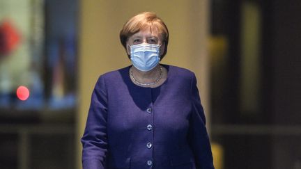 merkel bilan