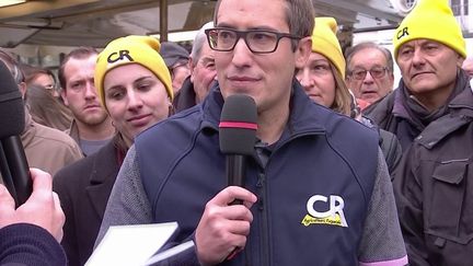 Colère des agriculteurs : "Si on fait des blocages, c’est pour défendre les assiettes des Français", affirme le président de la Coordination rurale du Loir-et-Cher