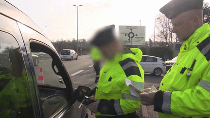 Gérald Darmanin souhaite sanctionner sévèrement les conducteurs déclarés positifs aux stupéfiants, dimanche 19 février. L’annonce intervient une semaine après l’accident provoqué par Pierre Palmade. Un délit d’homicide est aussi à l’étude. (FRANCE 3)