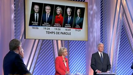 Présidentielle 2022 : dernier débat des Républicains avant le vote des militants