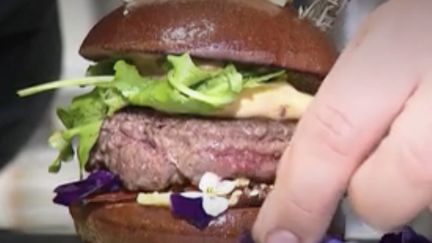 Gastronomie : découverte de la recette du troisième meilleur burger de France