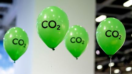 Molecular friction explains the greenhouse effect of CO2, which causes global warming. (CHRISTOPH SOEDER / PICTURE ALLIANCE / GETTY IMAGES)