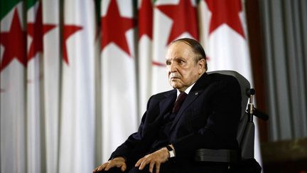 &nbsp; (Abdelazziz Bouteflika a aujourd'hui 78 ans © REUTERS/Ramzi Boudina)