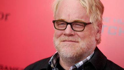 L'acteur Philip Seymour Hoffman à New York,  en novembre 2013.
 (Dennis Van Tine / Newscom / Sipa)