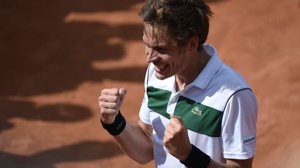 Nicolas Mahut (PASCAL GUYOT / AFP)