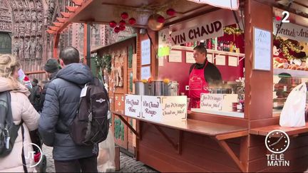 Strasbourg : le tourisme en baisse à cause de la grève