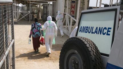 &nbsp; (La Sierra Leone, ici en décembre 2014, avait pris des mesures d'exception pour lutter contre l'épidémie © REUTERS / Baz Ratner)