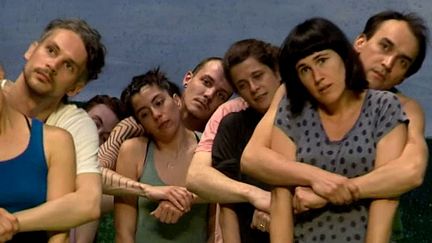 AVec Sacre#2 et Sacre#197, la chorégraphe Dominique Brun revisite le ballet mythique de Nijinski 
 (France 3 / Culturebox)