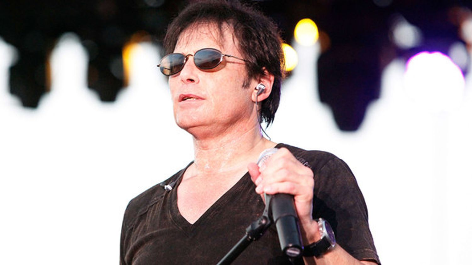 Jimi Jamison, le leader de 