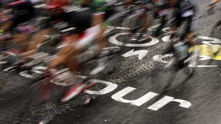 Tour de France : des caméras thermiques pour lutter contre le dopage mécanique