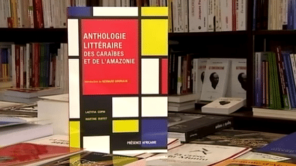 "L’anthologie littéraire des Caraïbes et de l’Amazonie" 
 (FranceÔ / culturebox)