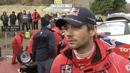 Sébastien Loeb en interview