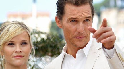 Reese Witherspoon et Matthew McConaughey
 (AFP)