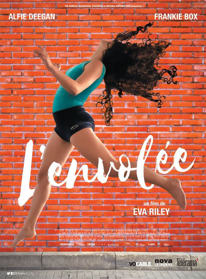 l'affiche de "L'Envolée" de&nbsp;Eva Riley. (Arizona Distribution)