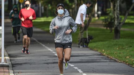 &nbsp; (JUAN BARRETO / AFP)