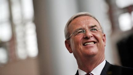 Martin Winterkorn (© AFP/SASCHA SCHUERMANN)