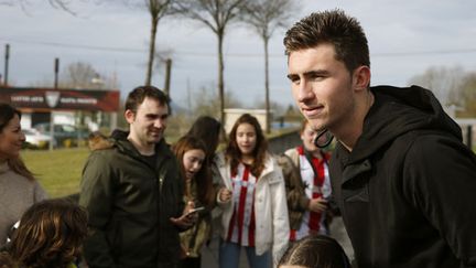 Le défenseur français de l'Athletic Bilbao, Aymeric Laporte