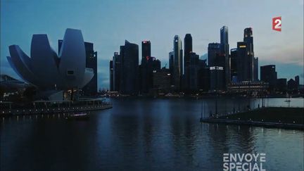 singapour paradis
 (ENVOYE SPECIAL / FRANCE 2)