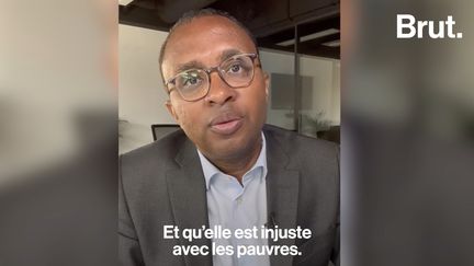 De l’importance des cours d’éducation sexuelle à la santé mentale des jeunes après le covid, le ministre de l'Éducation nationale et de la Jeunesse Pap Ndiaye répond aux questions de Rémy Buisine, journaliste pour Brut.