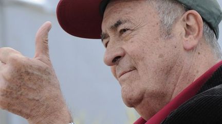 Bernardo Bertolucci revient derrière la caméra après dix ans d&#039;absence pour tourner &quot;Io et te&quot;
 (Anne-Christine Poujoulat / AFP)