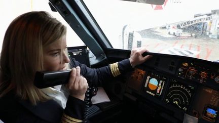 8 mars : des pilotes de ligne au féminin