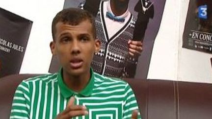 Stromae enflame le Festival Darc
 (Culturebox)