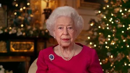 Jubilé d'Elizabeth II : les chiffres marquants de 70 ans de règne&nbsp; (FRANCE 2)