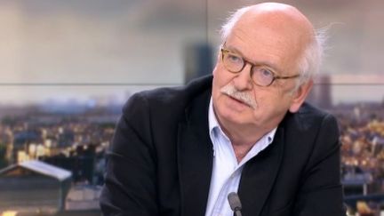 Erik Orsenna : "Les mots permettent de se défendre"