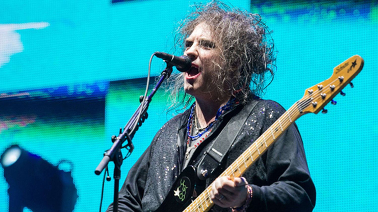 The Cure annonce la sortie d'un nouvel album