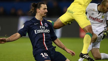 Zlatan Ibrahimovic (PSG-Nantes)