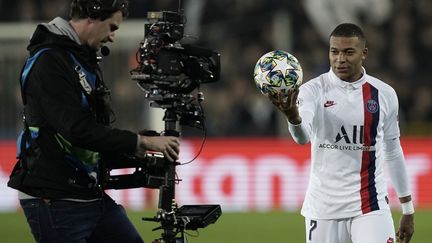 La Ligue des champions revient sur Canal+ et Bein Sports. (KENZO TRIBOUILLARD / AFP)