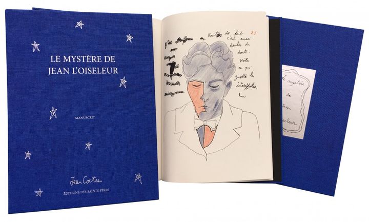 Le Mystère de Jean l'oiseleur (Editions des Saints Pères)