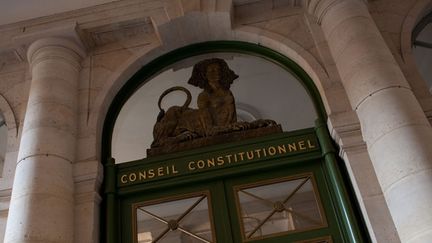  (Le Conseil constitutionnel va passer au crible la loi sur le renseignement © MAXPPP)