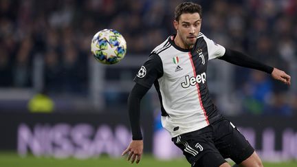 Mattia De Sciglio évolue à la Juventus depuis 2017 (JOSE BRETON / NURPHOTO)