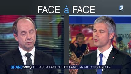 Urvoas sent Hollande "déterminé, implacable"