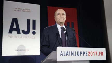 Regardez en intégralité la réaction d'Alain Juppé